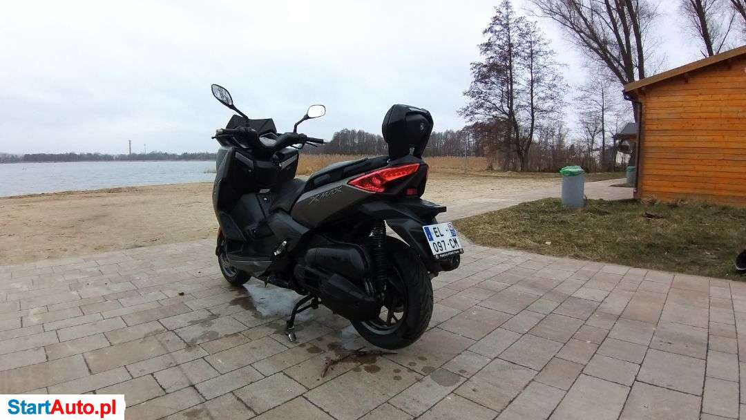 Yamaha X-Max – Piła – Wielkopolskie