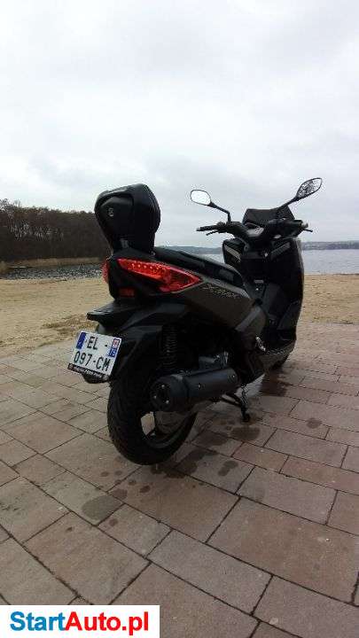 Yamaha X-Max – Piła – Wielkopolskie