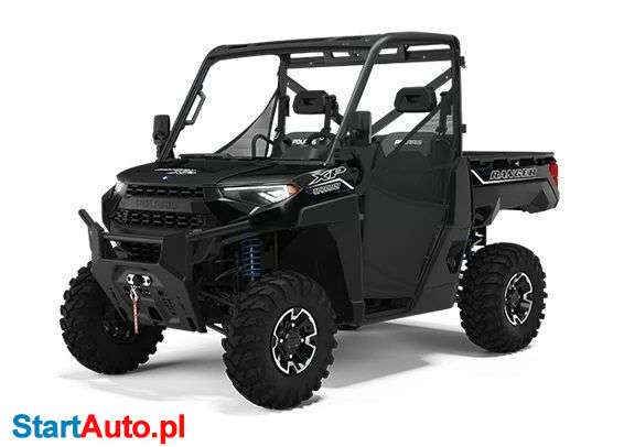 Polaris Ranger XP – Tarnowskie Góry – Śląskie
