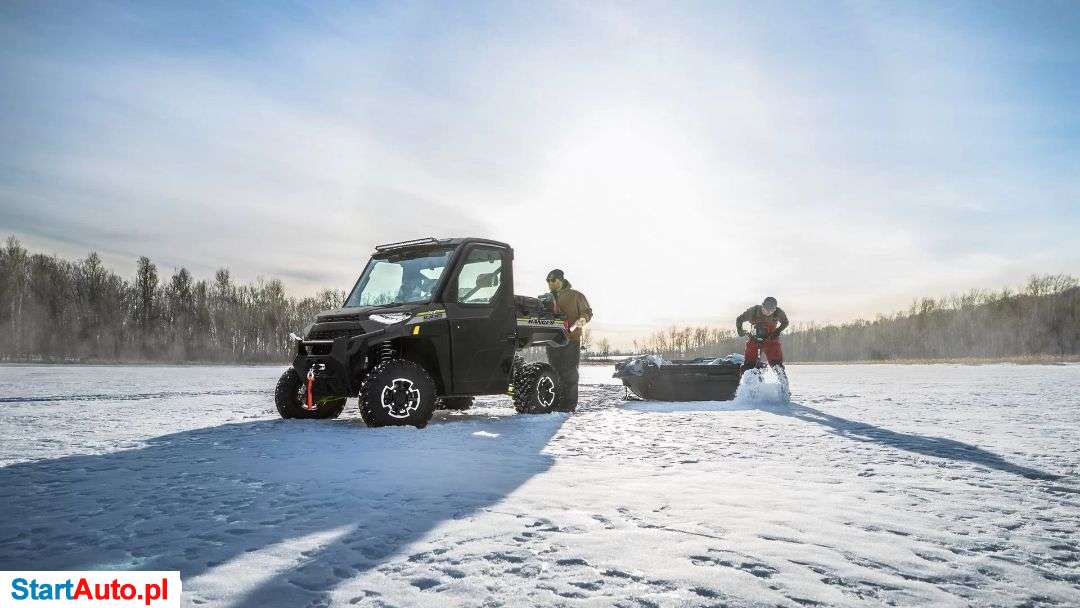 Polaris Ranger XP – Tarnowskie Góry – Śląskie