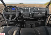 Polaris Ranger XP – Tarnowskie Góry – Śląskie