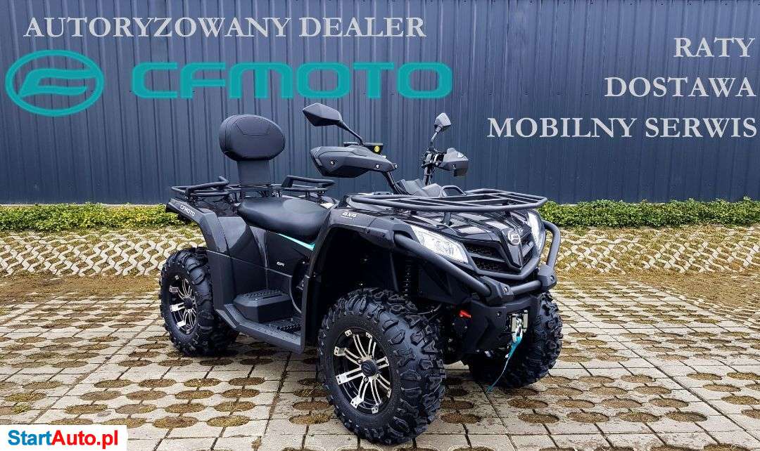 CF Moto Allroad – Kutno – Łódzkie