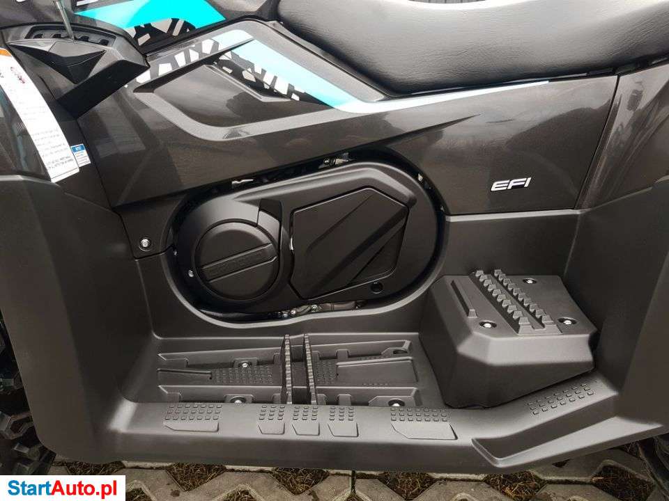 CF Moto Allroad – Kutno – Łódzkie