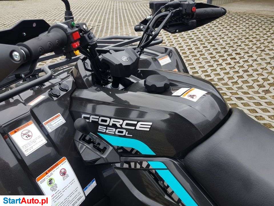 CF Moto Allroad – Kutno – Łódzkie