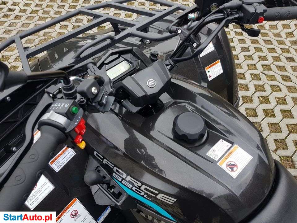 CF Moto Allroad – Kutno – Łódzkie