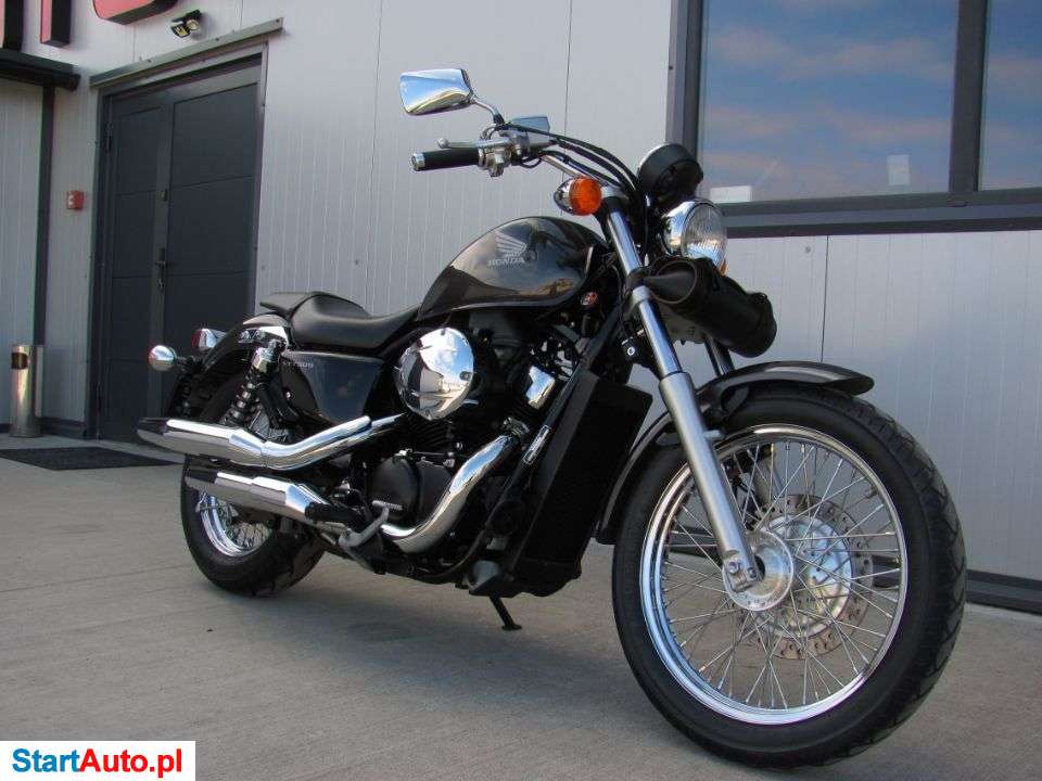 Honda Shadow – Kutno – Łódzkie