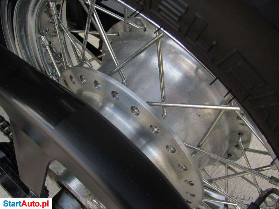 Honda Shadow – Kutno – Łódzkie