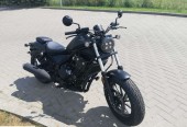 Honda CMX – Siedlce – Mazowieckie