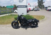 Honda CMX – Siedlce – Mazowieckie