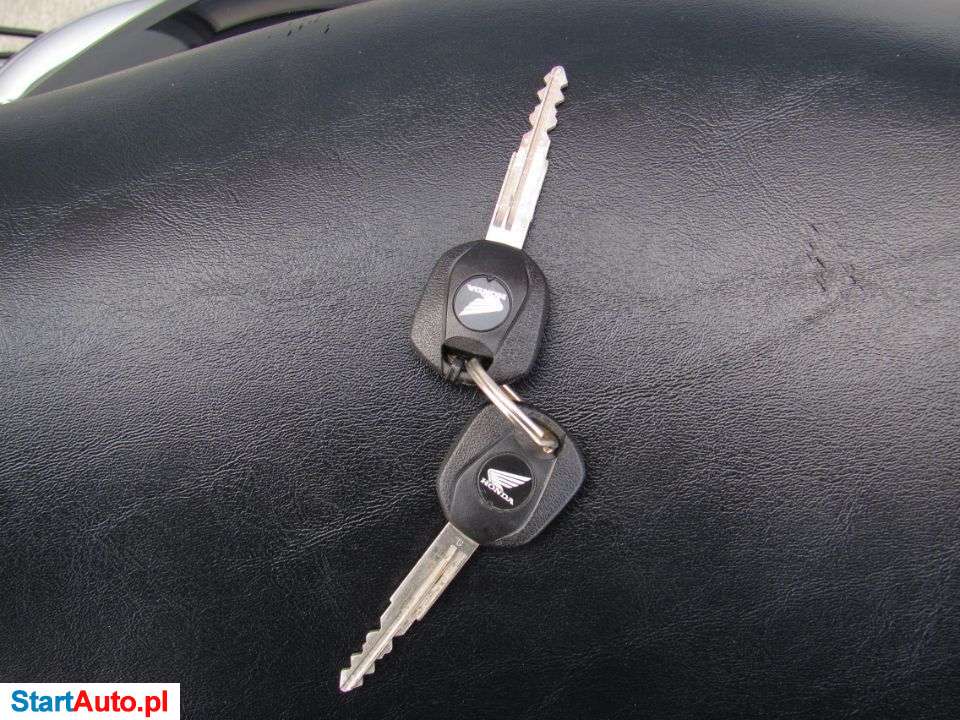 Honda Shadow – Kutno – Łódzkie