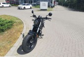 Honda CMX – Siedlce – Mazowieckie