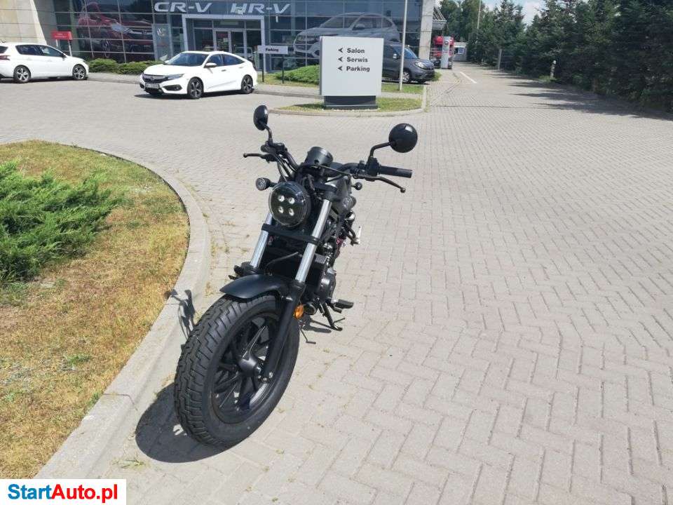 Honda CMX – Siedlce – Mazowieckie