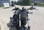 Honda CMX – Siedlce – Mazowieckie