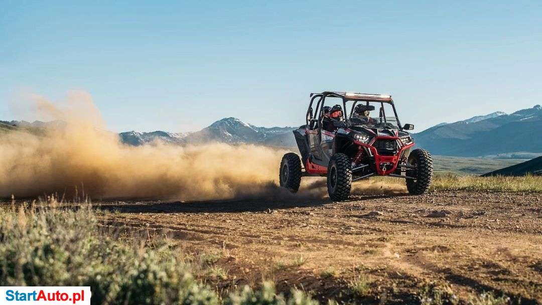 Polaris Ranger RZR – Tarnowskie Góry – Śląskie