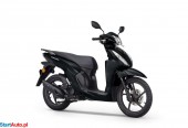 Honda Vision – Poznań – Wielkopolskie