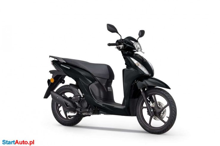 Honda Vision – Poznań – Wielkopolskie