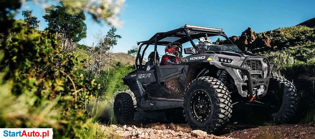 Polaris Ranger RZR – Tarnowskie Góry – Śląskie