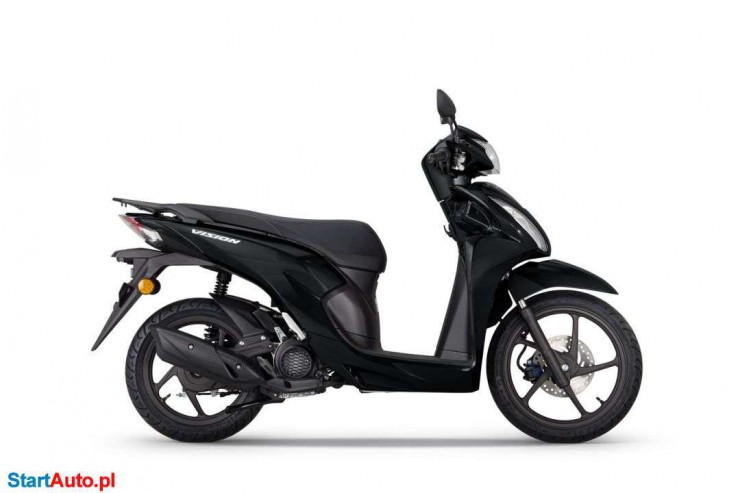 Honda Vision – Poznań – Wielkopolskie