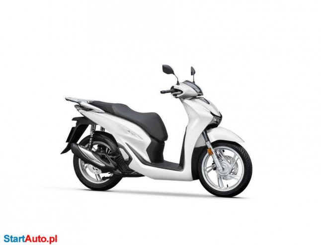Honda SH – Poznań – Wielkopolskie
