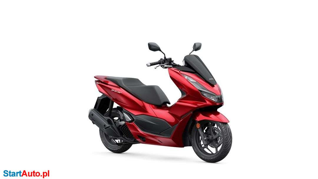 Honda PCX – Poznań – Wielkopolskie