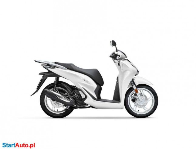 Honda SH – Poznań – Wielkopolskie