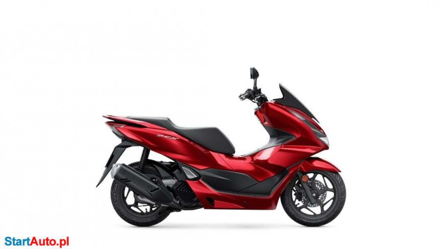 Honda PCX – Poznań – Wielkopolskie