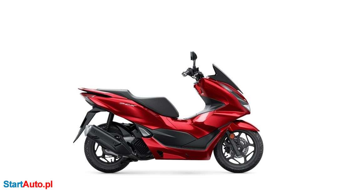 Honda PCX – Poznań – Wielkopolskie