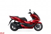 Honda PCX – Poznań – Wielkopolskie