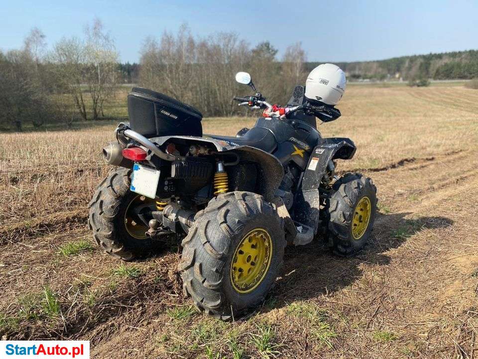 Can-Am Renegade – Sulęcin – Lubuskie