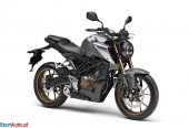 Honda CB – Poznań – Wielkopolskie