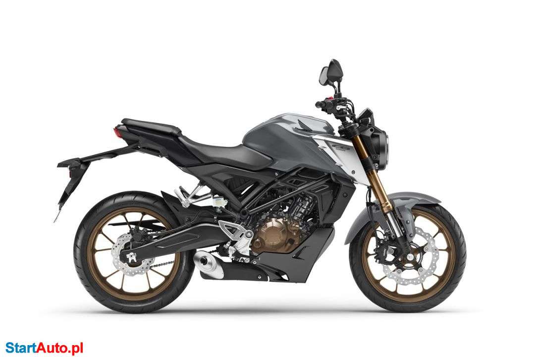 Honda CB – Poznań – Wielkopolskie