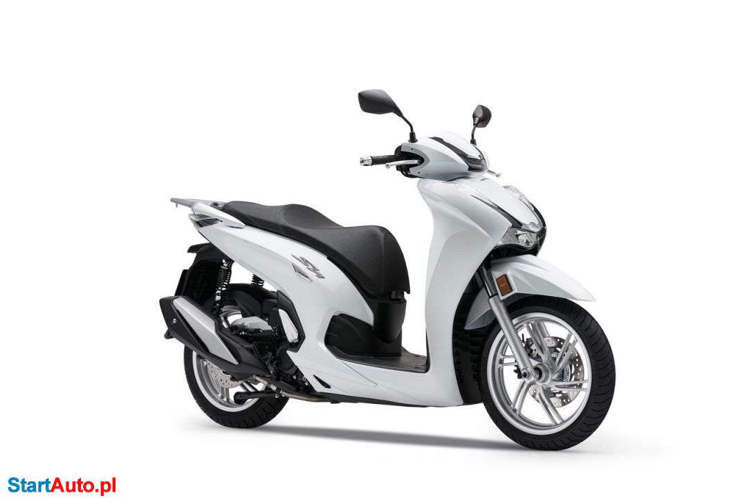 Honda SH – Poznań – Wielkopolskie