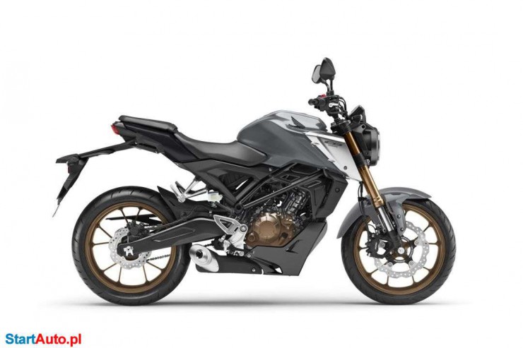 Honda CB – Poznań – Wielkopolskie