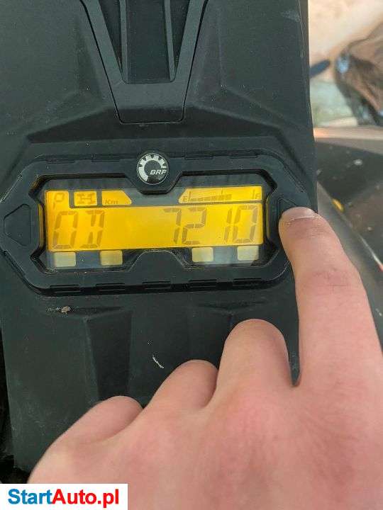 Can-Am Renegade – Sulęcin – Lubuskie