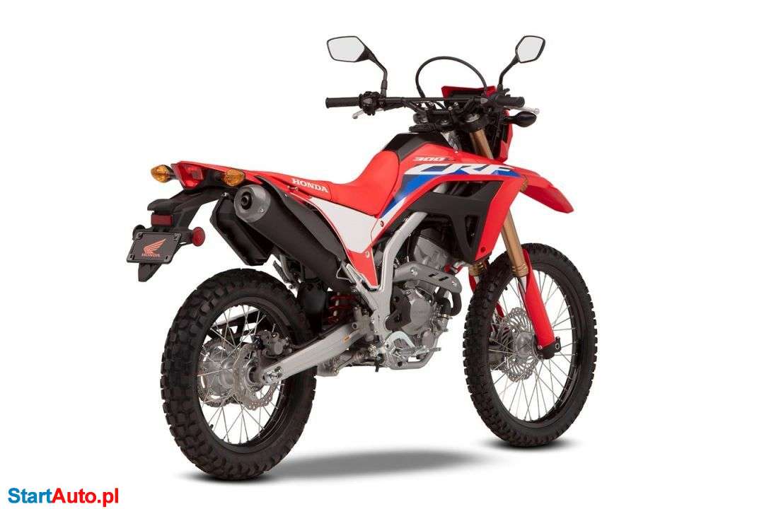 Honda CRF – Poznań – Wielkopolskie