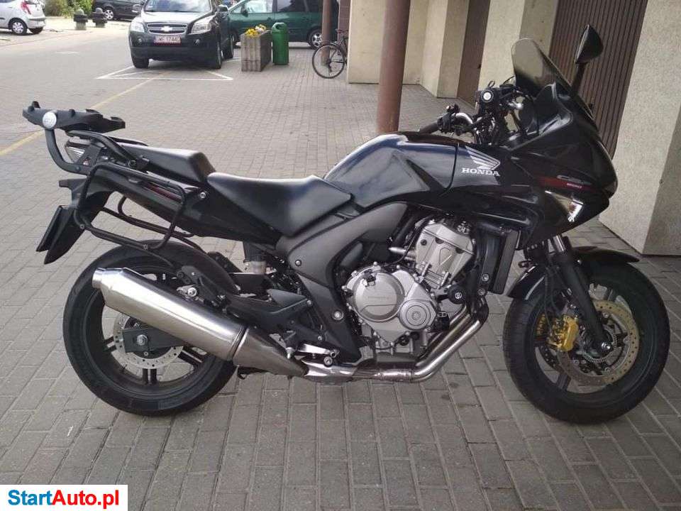 Honda CBF – Rumia – Pomorskie