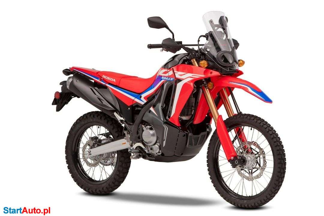 Honda CRF – Poznań – Wielkopolskie