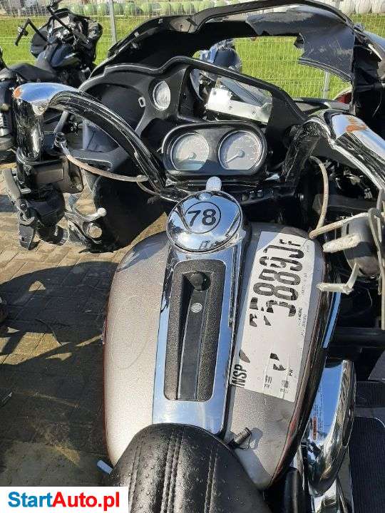Harley-Davidson Road Glide – Ryki – Lubelskie