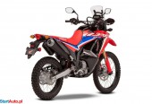 Honda CRF – Poznań – Wielkopolskie