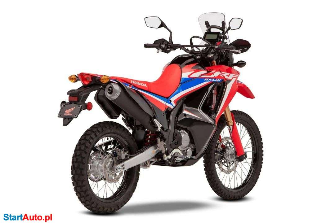 Honda CRF – Poznań – Wielkopolskie