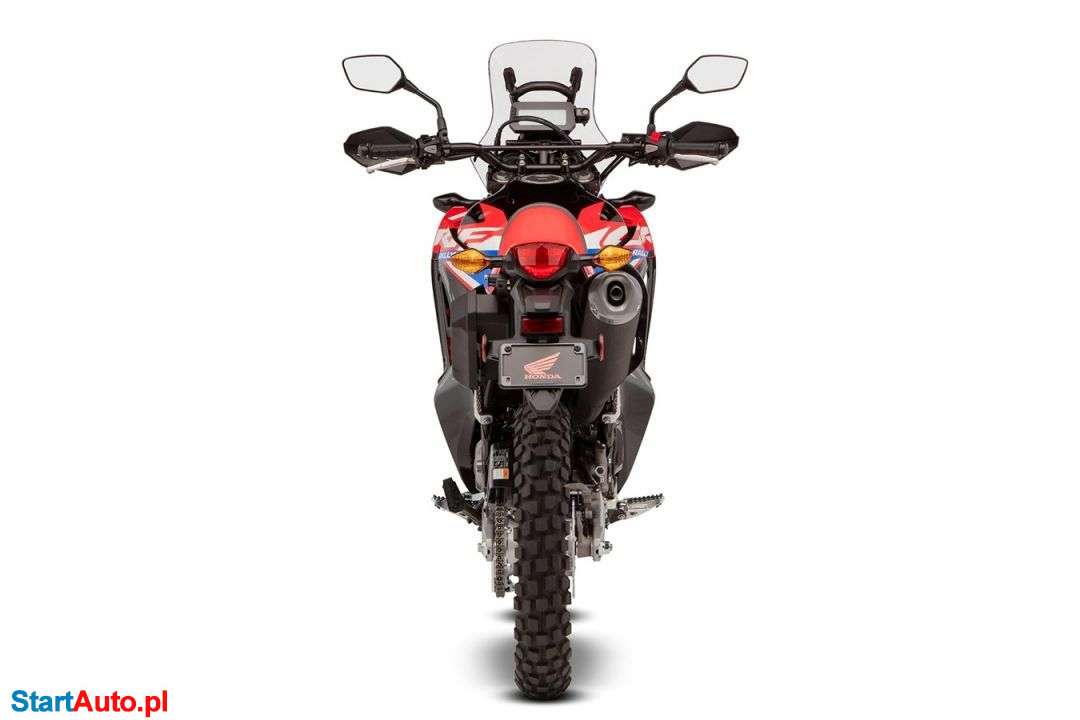 Honda CRF – Poznań – Wielkopolskie