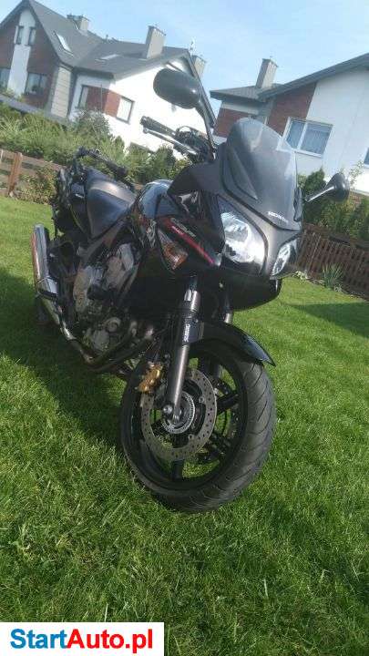 Honda CBF – Rumia – Pomorskie