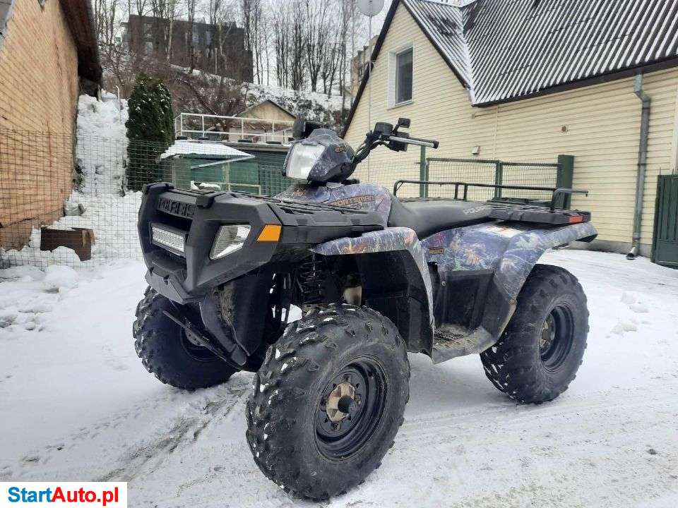 Polaris Sportsman – Sulęcin – Lubuskie