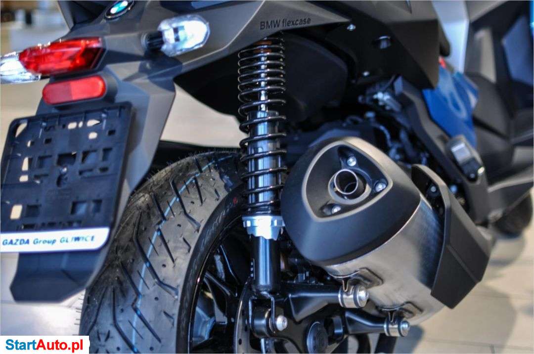 BMW Adventure – Gliwice – Śląskie