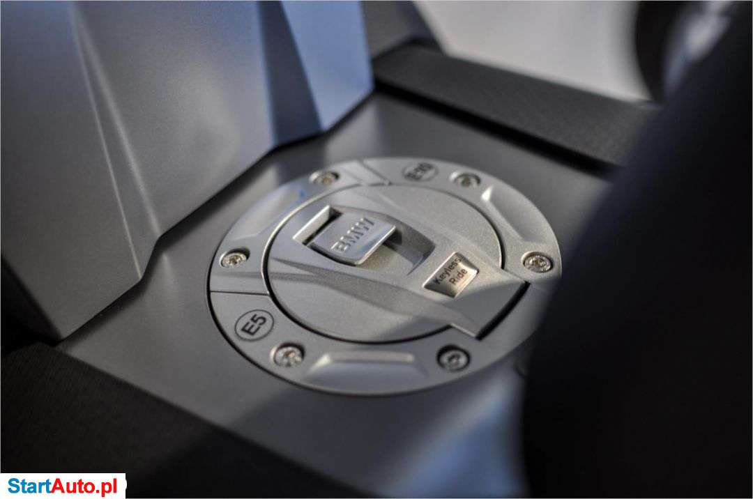 BMW Adventure – Gliwice – Śląskie