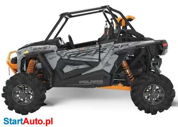 Polaris Ranger RZR – Tarnowskie Góry – Śląskie