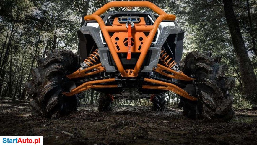 Polaris Ranger RZR – Tarnowskie Góry – Śląskie