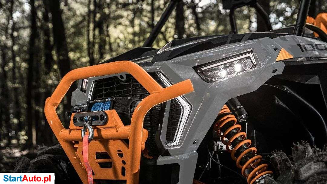 Polaris Ranger RZR – Tarnowskie Góry – Śląskie