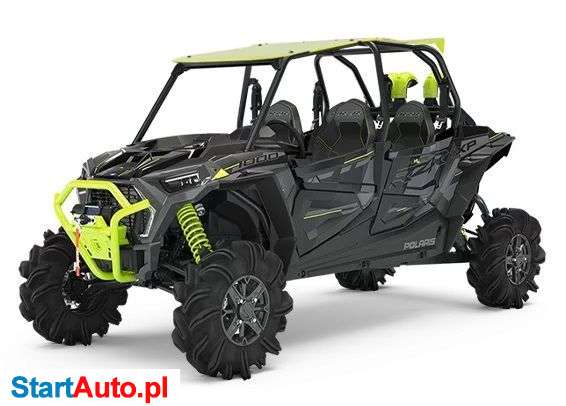 Polaris Ranger RZR – Tarnowskie Góry – Śląskie