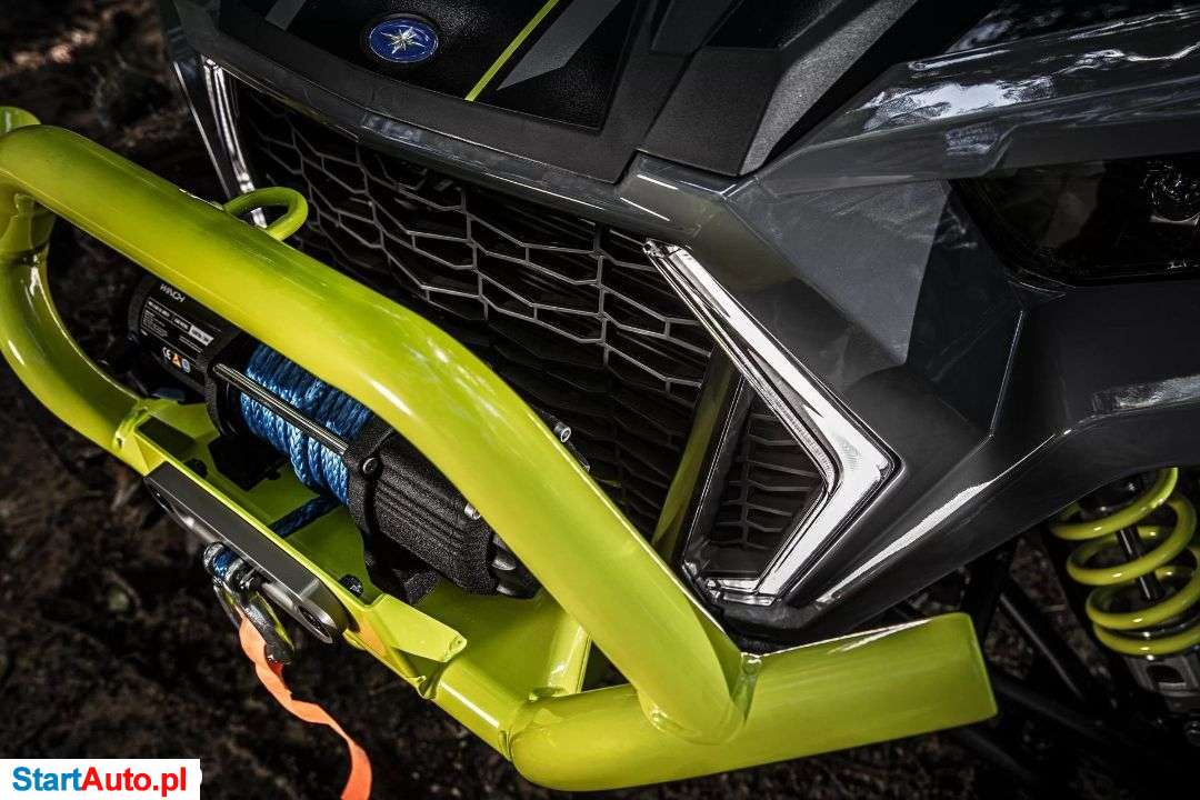 Polaris Ranger RZR – Tarnowskie Góry – Śląskie